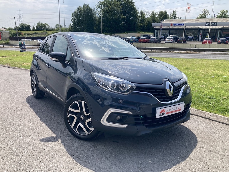 Renault 0.9 TCe ENERGY Iconic SUV 5dr Petrol Manual Euro 6 (s/s) (90 ps)