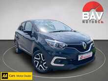 Renault 0.9 TCe ENERGY Iconic SUV 5dr Petrol Manual Euro 6 (s/s) (90 ps)
