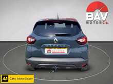 Renault 0.9 TCe ENERGY Iconic SUV 5dr Petrol Manual Euro 6 (s/s) (90 ps)