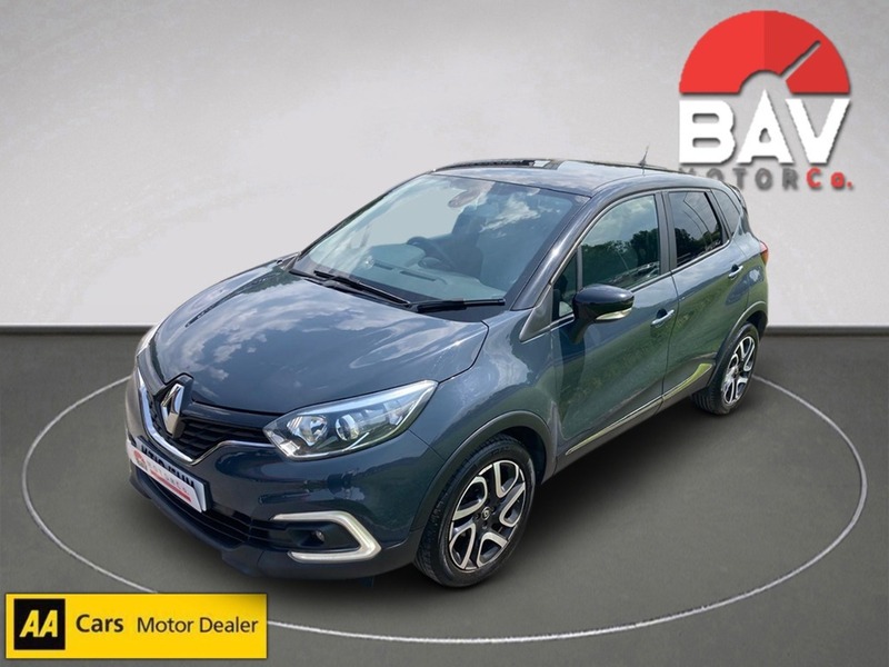 Renault 0.9 TCe ENERGY Iconic SUV 5dr Petrol Manual Euro 6 (s/s) (90 ps)