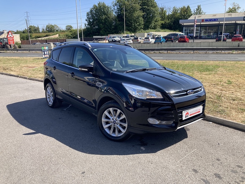 Ford 2.0 TDCi Titanium SUV 5dr Diesel Manual 2WD Euro 6 (s/s) (150 ps)
