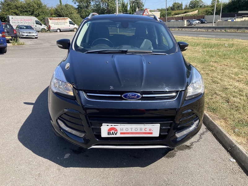 Ford 2.0 TDCi Titanium SUV 5dr Diesel Manual 2WD Euro 6 (s/s) (150 ps)