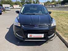 Ford 2.0 TDCi Titanium SUV 5dr Diesel Manual 2WD Euro 6 (s/s) (150 ps)