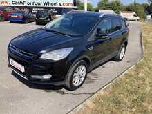 Ford 2.0 TDCi Titanium SUV 5dr Diesel Manual 2WD Euro 6 (s/s) (150 ps)
