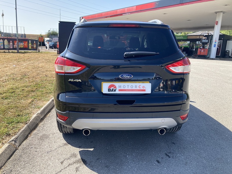 Ford 2.0 TDCi Titanium SUV 5dr Diesel Manual 2WD Euro 6 (s/s) (150 ps)