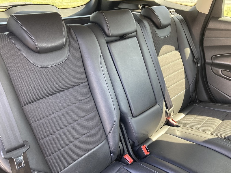 Ford 2.0 TDCi Titanium SUV 5dr Diesel Manual 2WD Euro 6 (s/s) (150 ps)