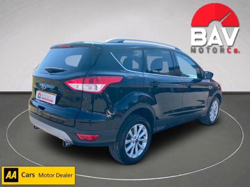 Ford 2.0 TDCi Titanium SUV 5dr Diesel Manual 2WD Euro 6 (s/s) (150 ps)