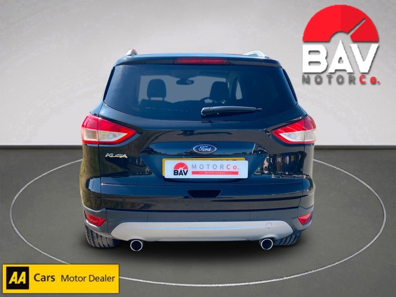 Ford 2.0 TDCi Titanium SUV 5dr Diesel Manual 2WD Euro 6 (s/s) (150 ps)