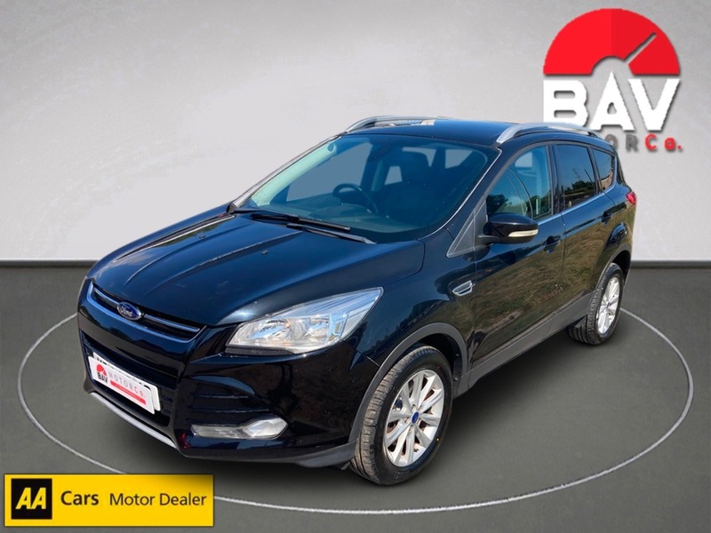 Ford 2.0 TDCi Titanium SUV 5dr Diesel Manual 2WD Euro 6 (s/s) (150 ps)
