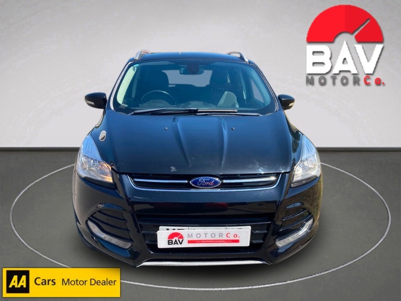 Ford 2.0 TDCi Titanium SUV 5dr Diesel Manual 2WD Euro 6 (s/s) (150 ps)