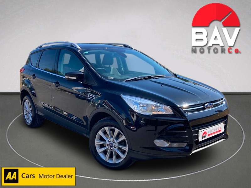 Ford 2.0 TDCi Titanium SUV 5dr Diesel Manual 2WD Euro 6 (s/s) (150 ps)