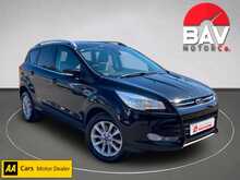 Ford 2.0 TDCi Titanium SUV 5dr Diesel Manual 2WD Euro 6 (s/s) (150 ps)