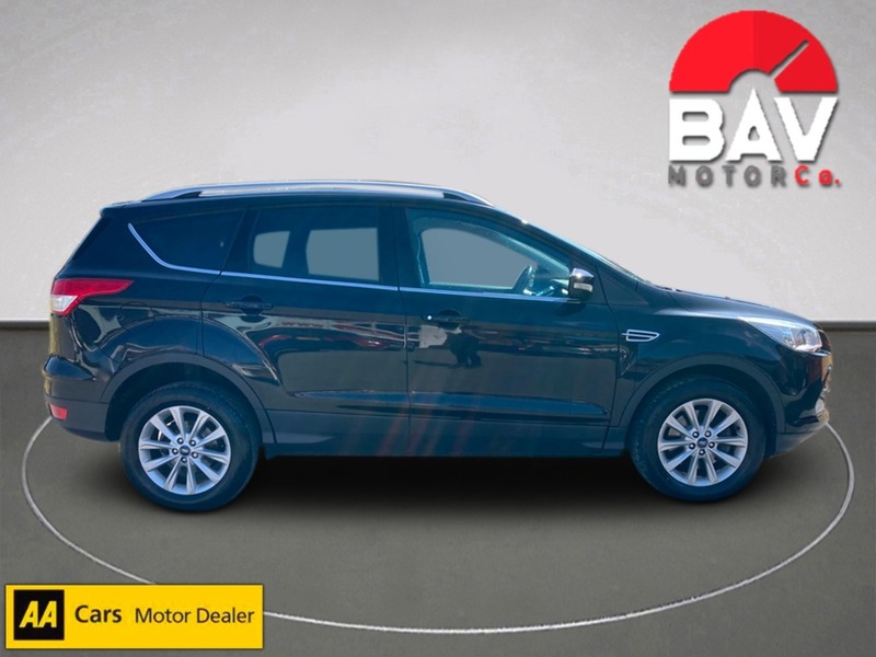 Ford 2.0 TDCi Titanium SUV 5dr Diesel Manual 2WD Euro 6 (s/s) (150 ps)