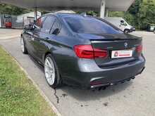 BMW 3.0 335d M Sport Saloon 4dr Diesel Auto xDrive Euro 6 (s/s) (313 ps)