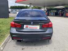 BMW 3.0 335d M Sport Saloon 4dr Diesel Auto xDrive Euro 6 (s/s) (313 ps)