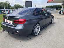 BMW 3.0 335d M Sport Saloon 4dr Diesel Auto xDrive Euro 6 (s/s) (313 ps)