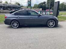 BMW 3.0 335d M Sport Saloon 4dr Diesel Auto xDrive Euro 6 (s/s) (313 ps)
