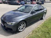 BMW 3.0 335d M Sport Saloon 4dr Diesel Auto xDrive Euro 6 (s/s) (313 ps)