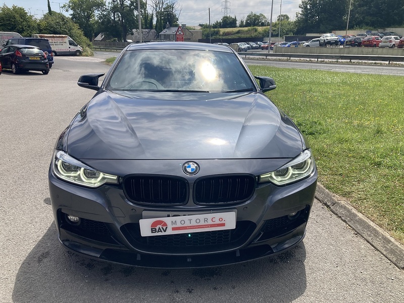 BMW 3.0 335d M Sport Saloon 4dr Diesel Auto xDrive Euro 6 (s/s) (313 ps)