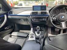 BMW 3.0 335d M Sport Saloon 4dr Diesel Auto xDrive Euro 6 (s/s) (313 ps)