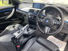 BMW 3.0 335d M Sport Saloon 4dr Diesel Auto xDrive Euro 6 (s/s) (313 ps)