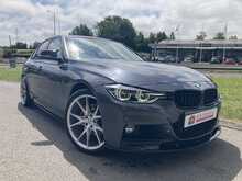 BMW 3.0 335d M Sport Saloon 4dr Diesel Auto xDrive Euro 6 (s/s) (313 ps)
