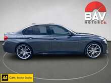 BMW 3.0 335d M Sport Saloon 4dr Diesel Auto xDrive Euro 6 (s/s) (313 ps)