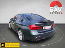 BMW 3.0 335d M Sport Saloon 4dr Diesel Auto xDrive Euro 6 (s/s) (313 ps)