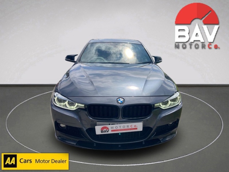 BMW 3.0 335d M Sport Saloon 4dr Diesel Auto xDrive Euro 6 (s/s) (313 ps)