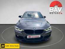 BMW 3.0 335d M Sport Saloon 4dr Diesel Auto xDrive Euro 6 (s/s) (313 ps)