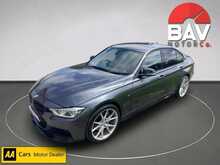 BMW 3.0 335d M Sport Saloon 4dr Diesel Auto xDrive Euro 6 (s/s) (313 ps)