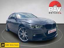 BMW 3.0 335d M Sport Saloon 4dr Diesel Auto xDrive Euro 6 (s/s) (313 ps)
