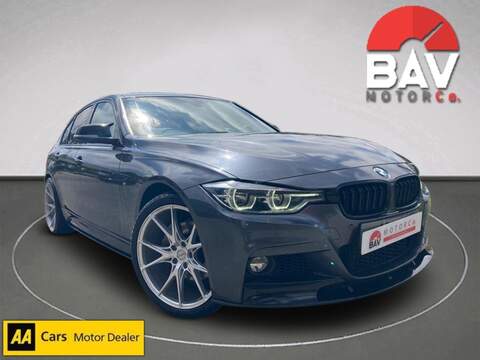 3.0 335d M Sport Saloon 4dr Diesel Auto xDrive Euro 6 (s/s) (313 ps)