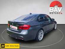 BMW 3.0 335d M Sport Saloon 4dr Diesel Auto xDrive Euro 6 (s/s) (313 ps)