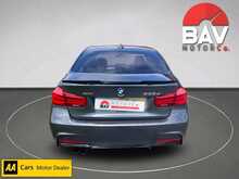 BMW 3.0 335d M Sport Saloon 4dr Diesel Auto xDrive Euro 6 (s/s) (313 ps)
