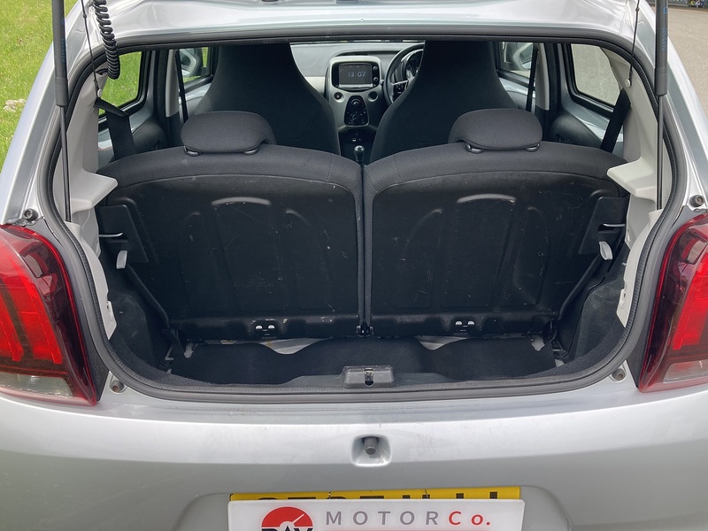 Peugeot 1.0 Active Hatchback 5dr Petrol Manual Euro 6 (68 ps)