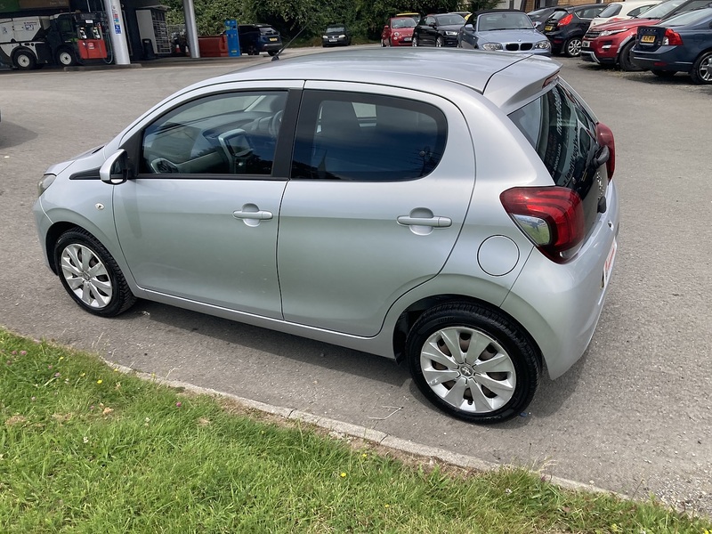 Peugeot 1.0 Active Hatchback 5dr Petrol Manual Euro 6 (68 ps)