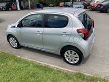 Peugeot 1.0 Active Hatchback 5dr Petrol Manual Euro 6 (68 ps)