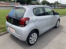 Peugeot 1.0 Active Hatchback 5dr Petrol Manual Euro 6 (68 ps)