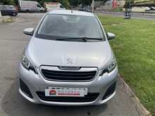 Peugeot 1.0 Active Hatchback 5dr Petrol Manual Euro 6 (68 ps)