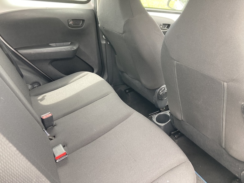 Peugeot 1.0 Active Hatchback 5dr Petrol Manual Euro 6 (68 ps)