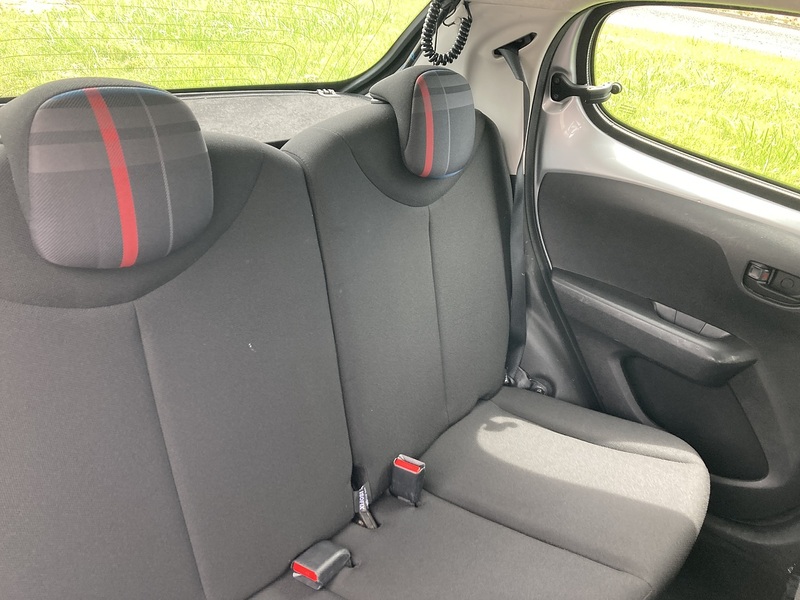 Peugeot 1.0 Active Hatchback 5dr Petrol Manual Euro 6 (68 ps)