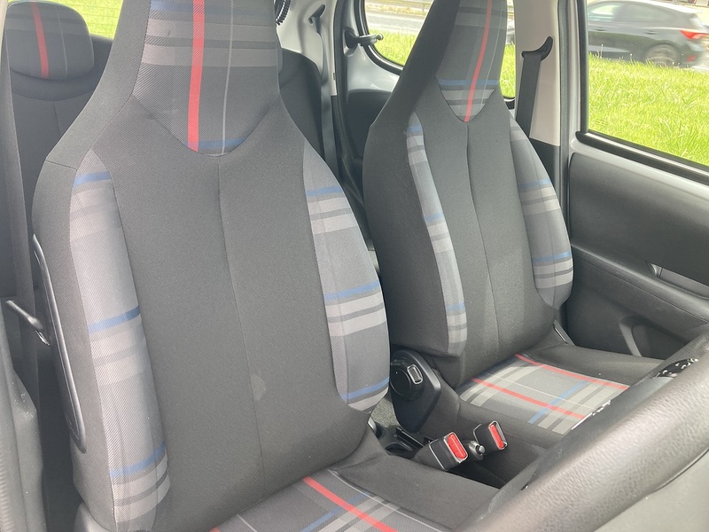 Peugeot 1.0 Active Hatchback 5dr Petrol Manual Euro 6 (68 ps)