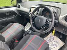 Peugeot 1.0 Active Hatchback 5dr Petrol Manual Euro 6 (68 ps)