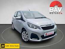 Peugeot 1.0 Active Hatchback 5dr Petrol Manual Euro 6 (68 ps)