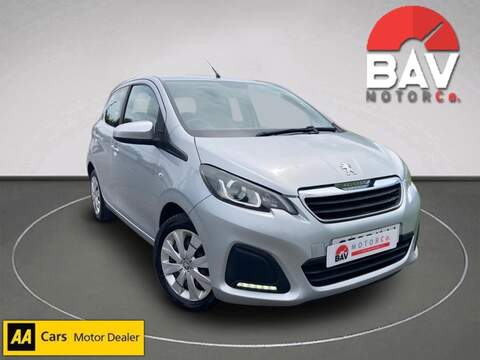 1.0 Active Hatchback 5dr Petrol Manual Euro 6 (68 ps)