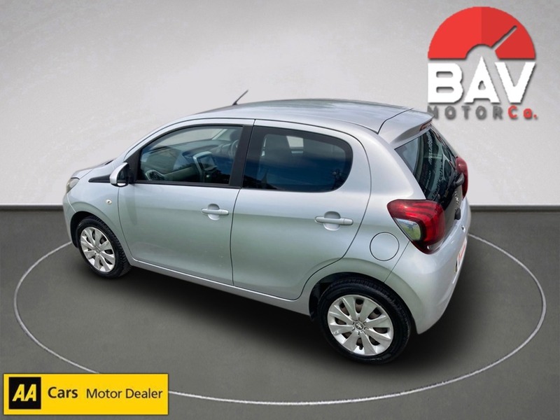 Peugeot 1.0 Active Hatchback 5dr Petrol Manual Euro 6 (68 ps)
