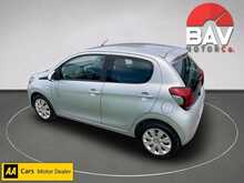 Peugeot 1.0 Active Hatchback 5dr Petrol Manual Euro 6 (68 ps)