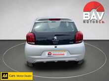 Peugeot 1.0 Active Hatchback 5dr Petrol Manual Euro 6 (68 ps)