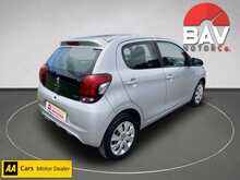 Peugeot 1.0 Active Hatchback 5dr Petrol Manual Euro 6 (68 ps)